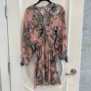 Women's Love Stitch Summer Dress